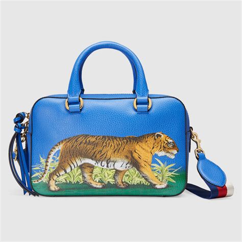 gucci stivaletto fantasia tigre|gucci tiger print.